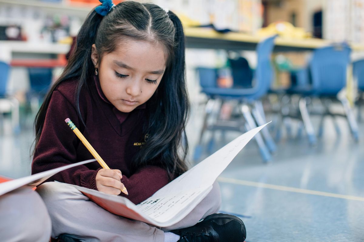 Achievement First NYC: School Tour at Bushwick Elementary!