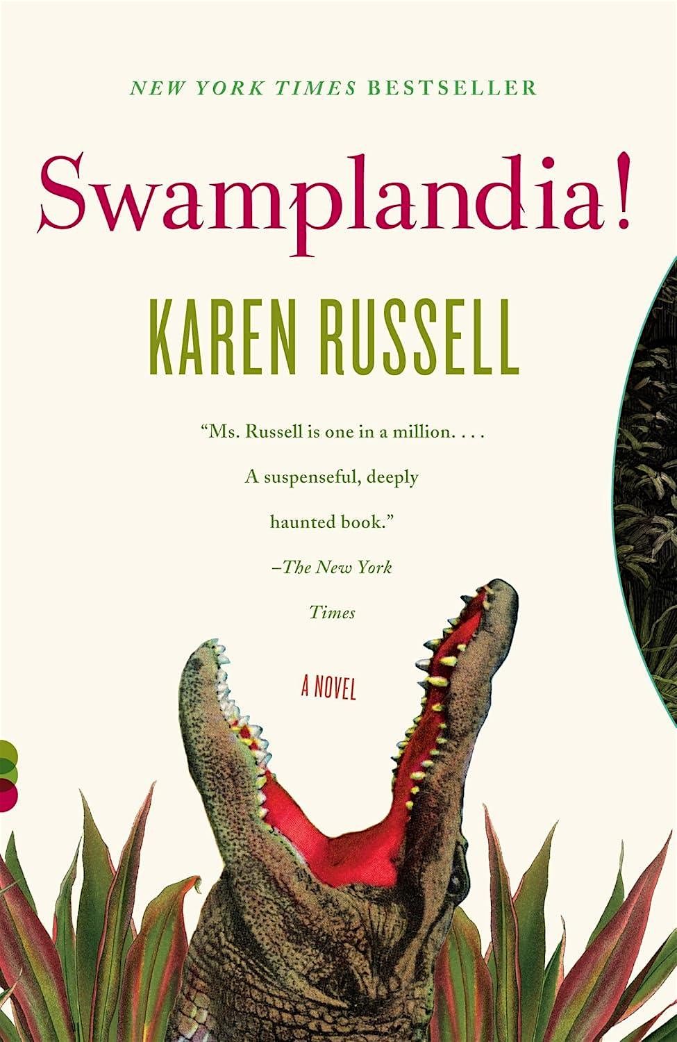 Witchy Reads- Swamplandia