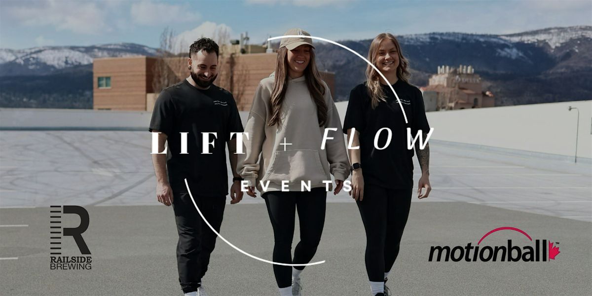 Lift + Flow Railside Brewing