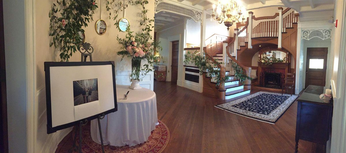 Open House for Engaged Couples