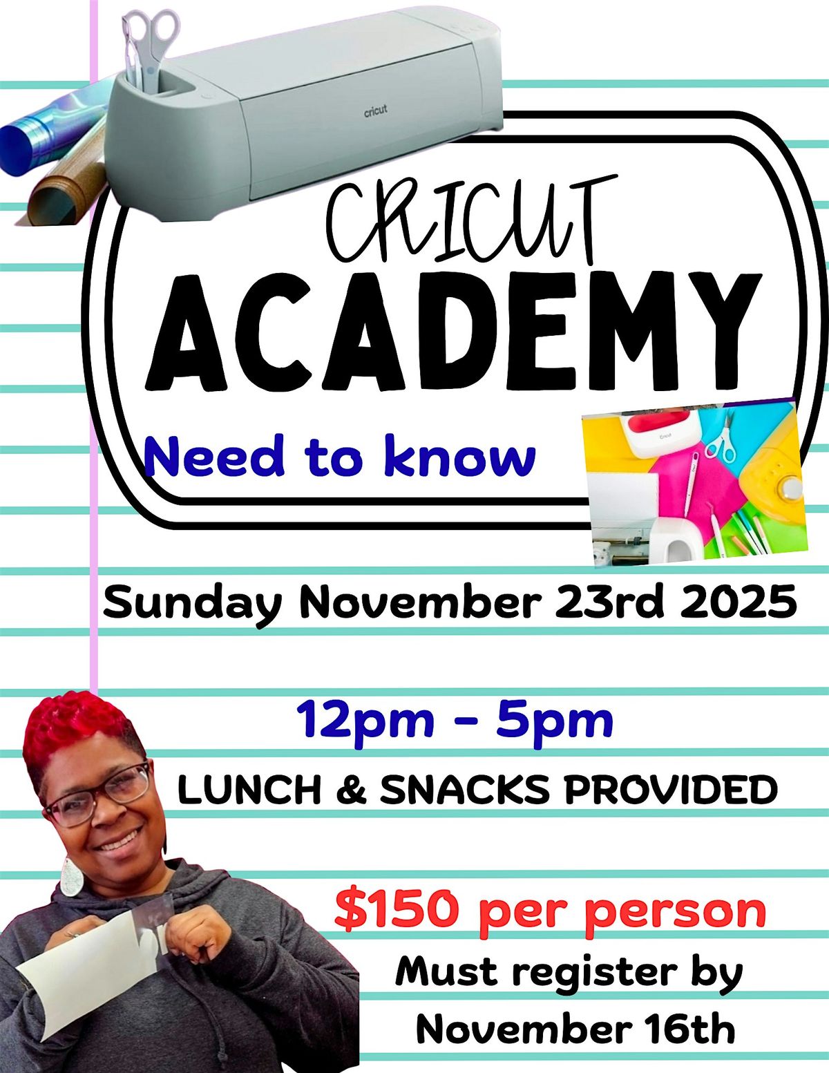 Cricut Academy