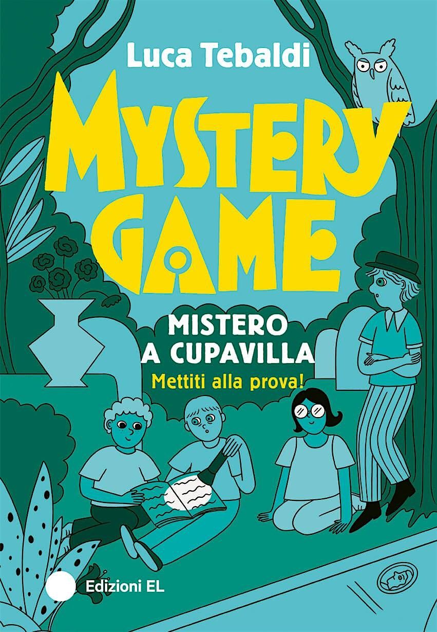 Mystery Game - Mistero a Cupavilla