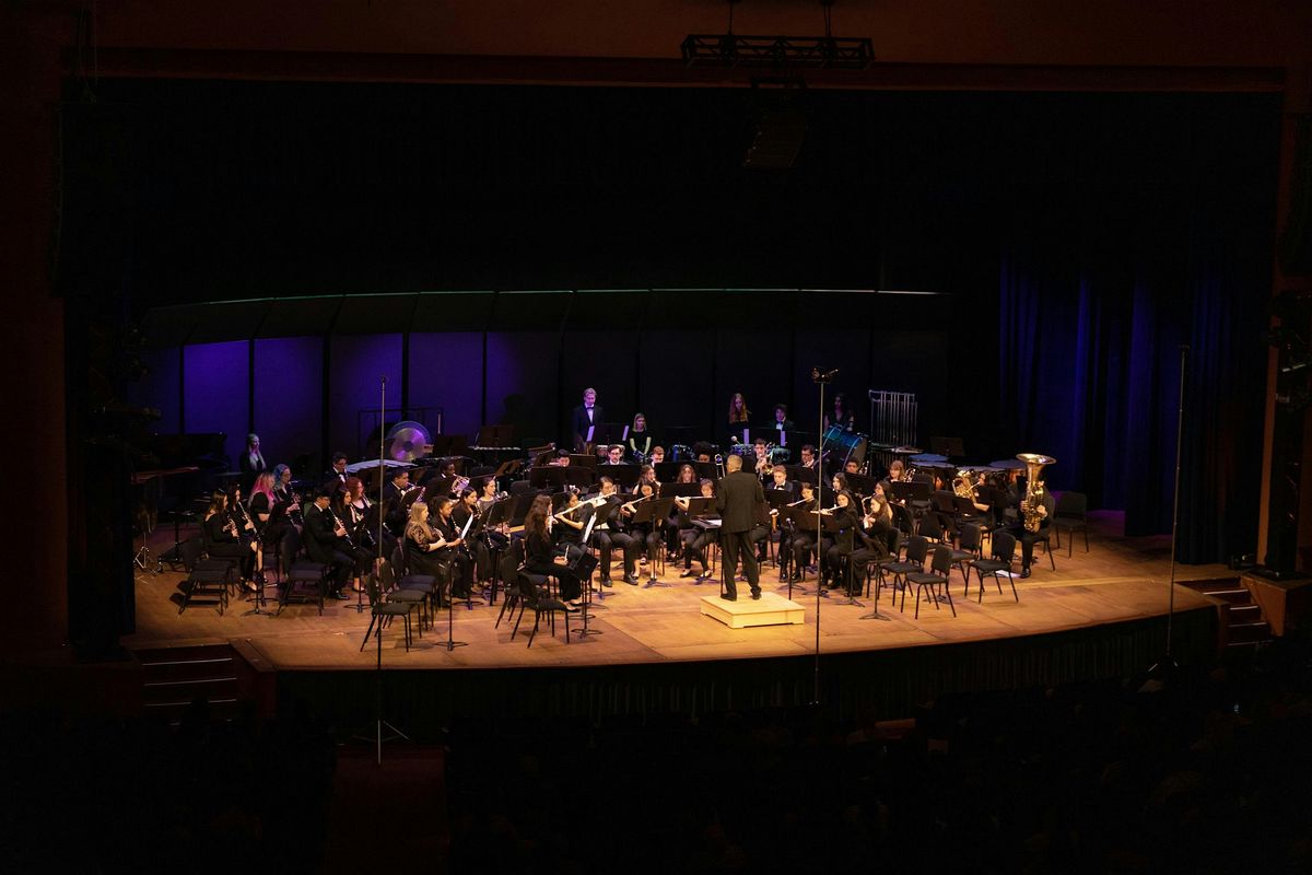 GW University BAND - Fall Concert 2025