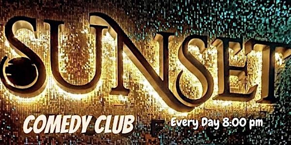 Sunset Comedy Nights