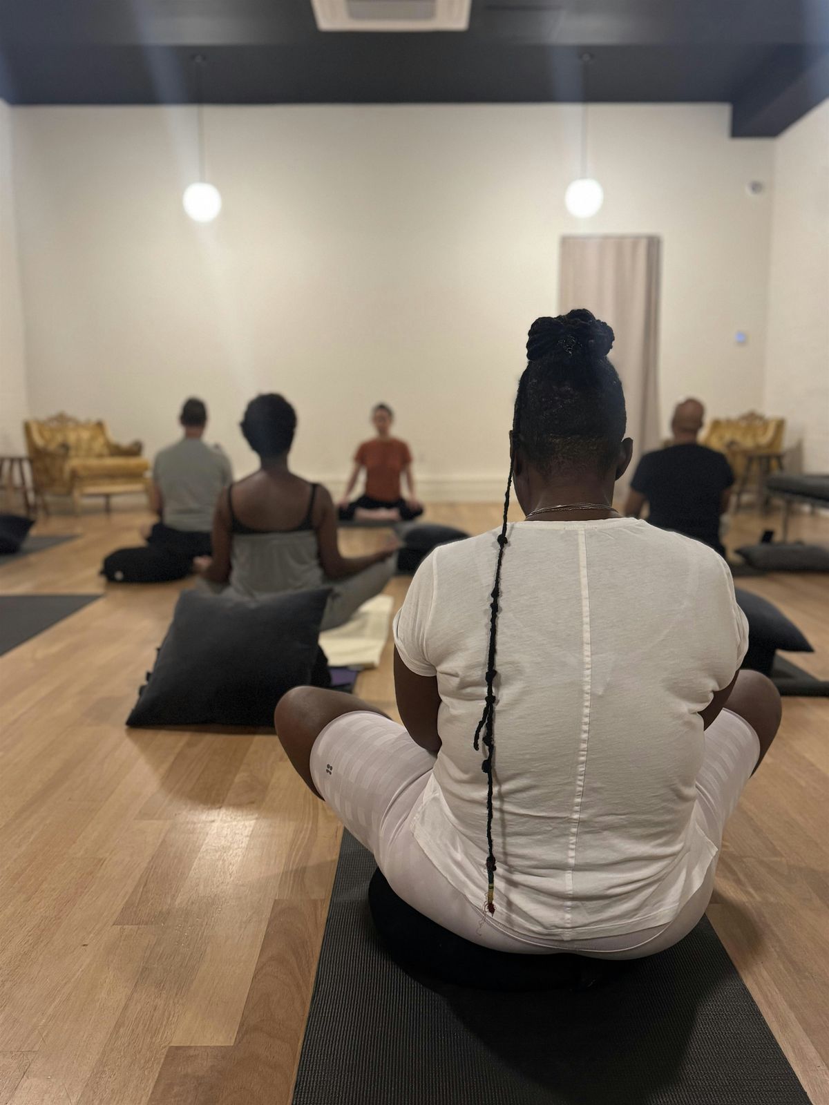 By-Donation Yoga \u2013 Every Saturday in Harlem