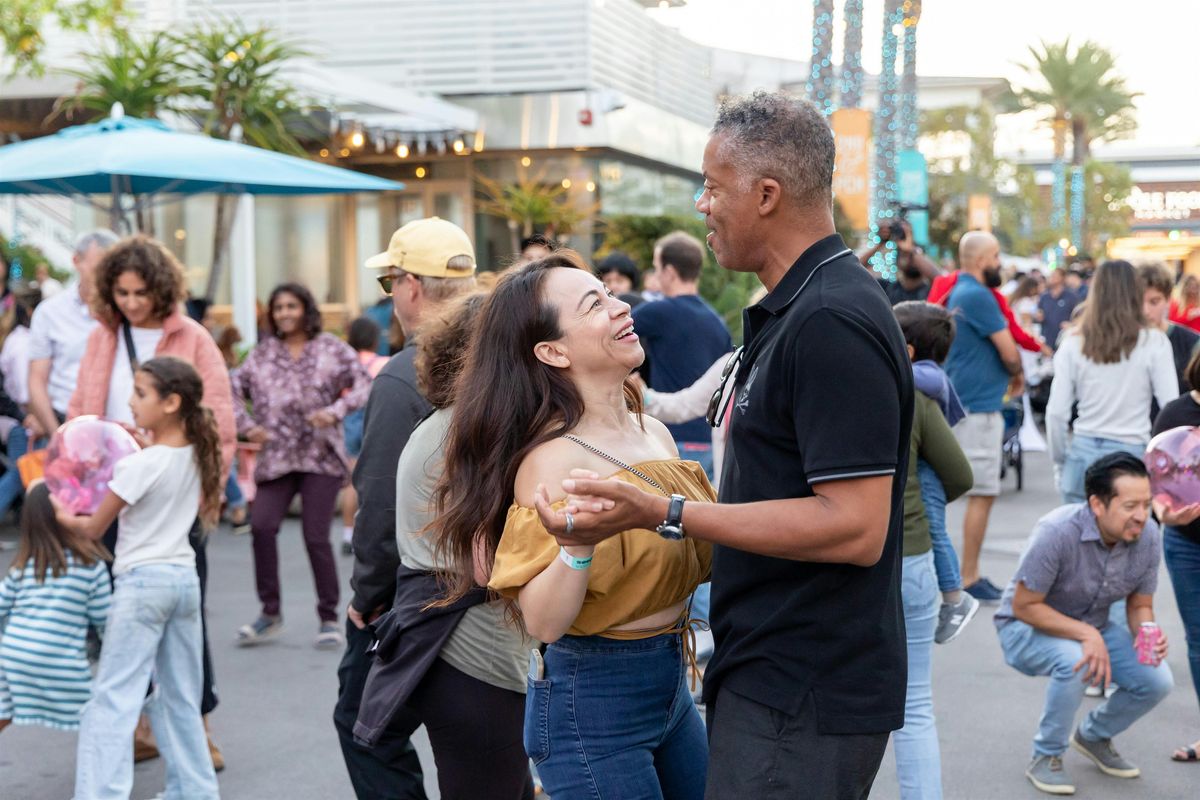 Beachside Beats Fest Salsa Night