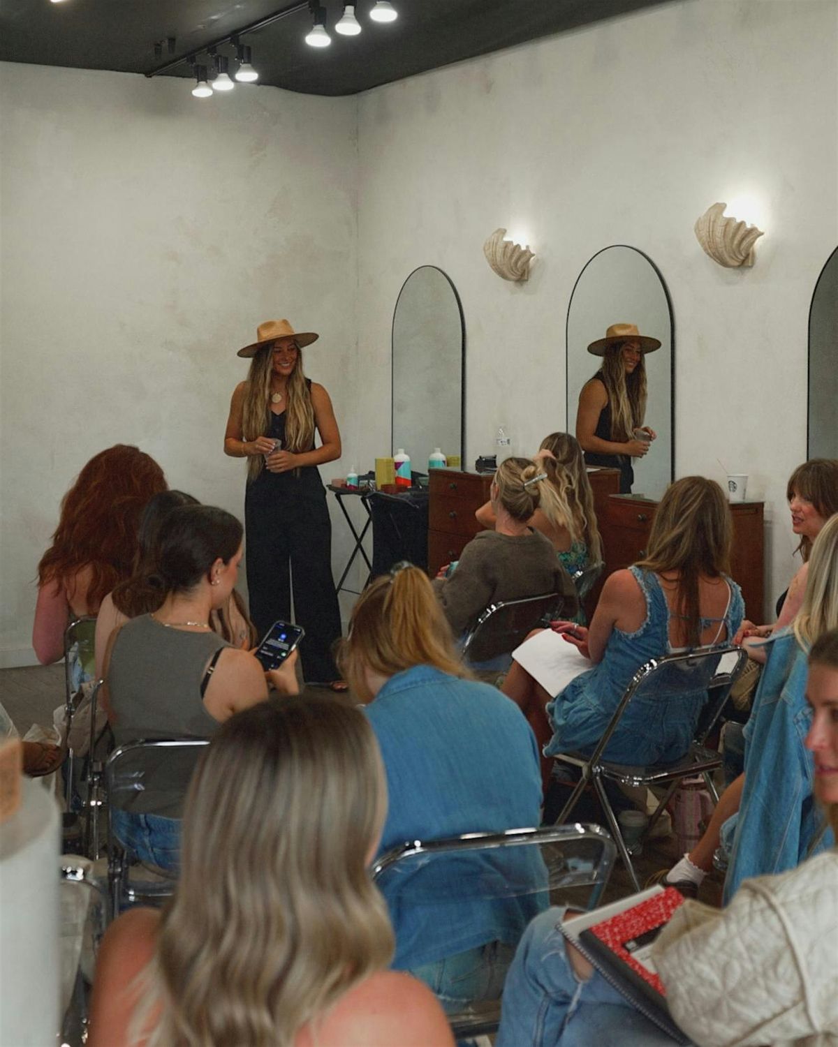 OCEAN DIPPED BRUNETTE: A Masterclass for Dark Hair - MAUI