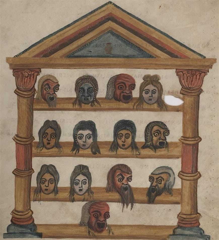 Graduate Conference-Shifting Fortunes in Late Antiquity and the Middle Ages