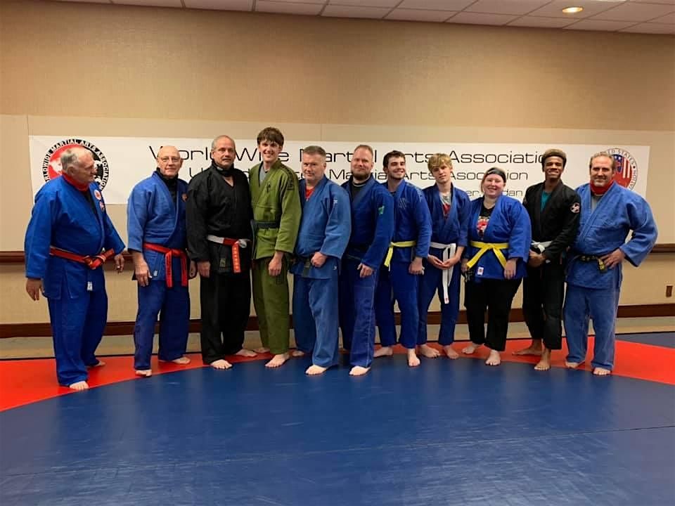 Worldwide Martial Arts Association Annual Summer Camp 2026