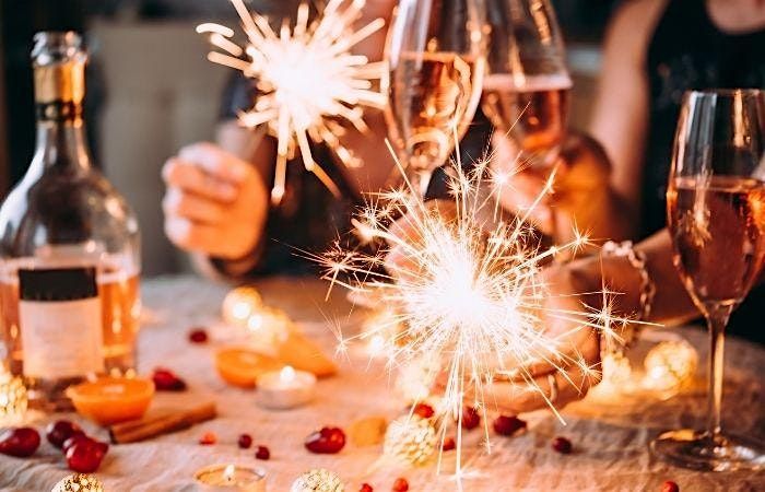 Cocktails and Canap\u00e9s New Years' Eve Party