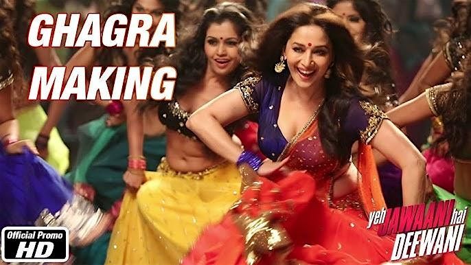$15 Bollywood Beginner Dance Class in Philadelphia - Ghagra