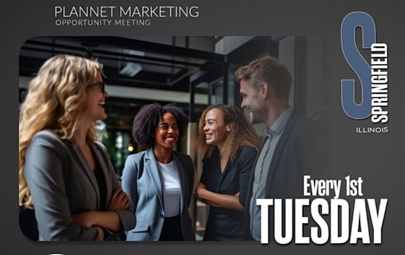 Need a Plan B in Springfield, IL? You Should Own a Travel Biz!