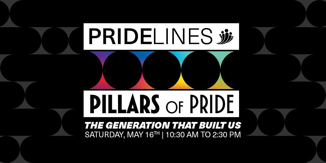 Pillars of Pride: Honoring Our LGBTQ Elders