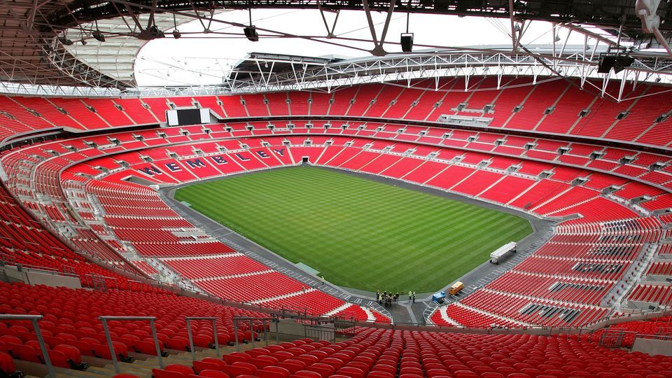 Wembley Stadium Tour Wembley Stadium, Borehamwood, EN July 9, 2022