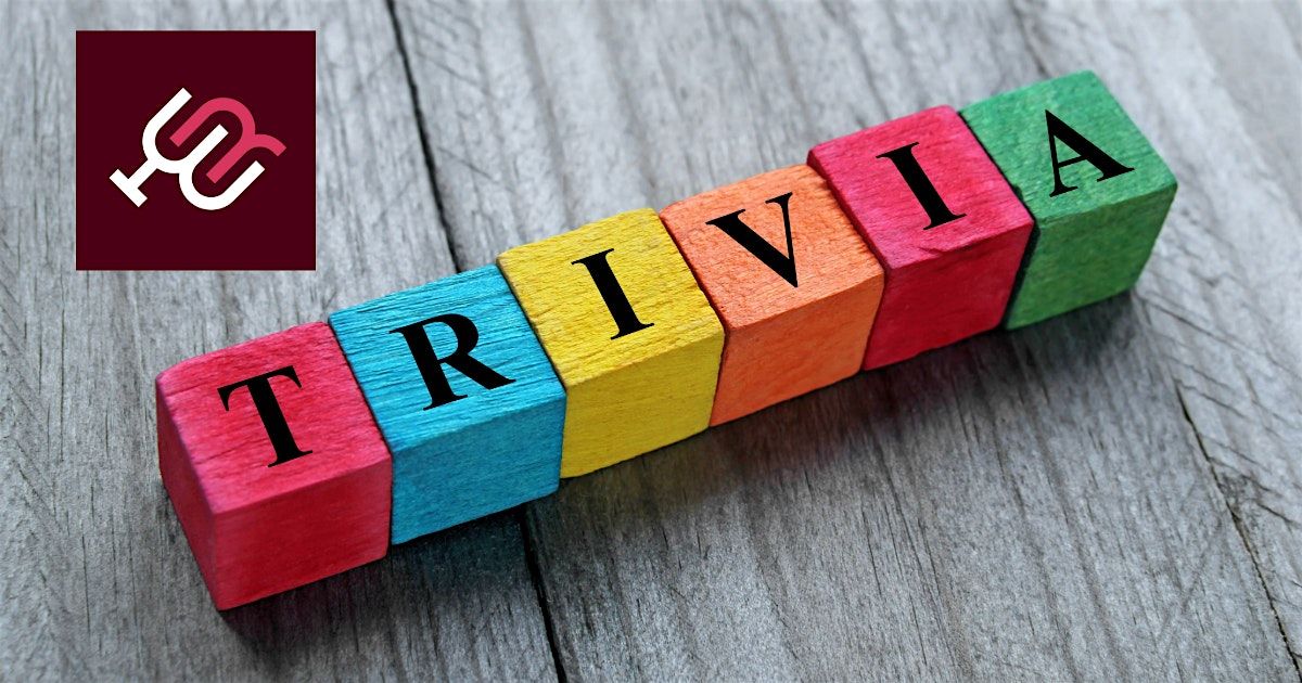 Wine Down Wednesday | Trivia with Tim