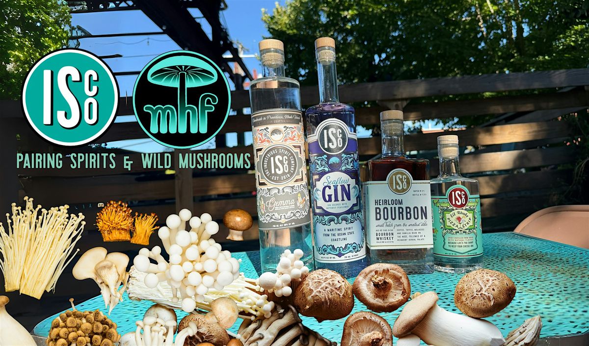 Tasting Tour with ISCO & the Mushroom Hunting Foundation