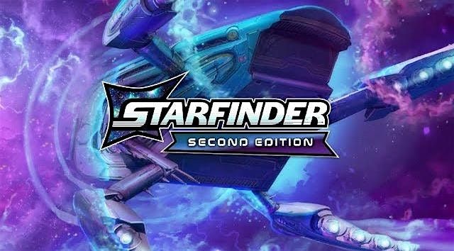Starfinder 2nd Edition - Learn to Play, "M**der in Metal City" - ATHENS