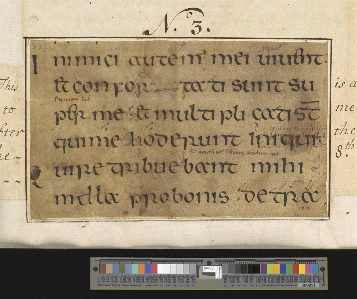 2025 RGME Autumn Colloquium (IN PERSON): "Break-Up Books & Make-Up Books"