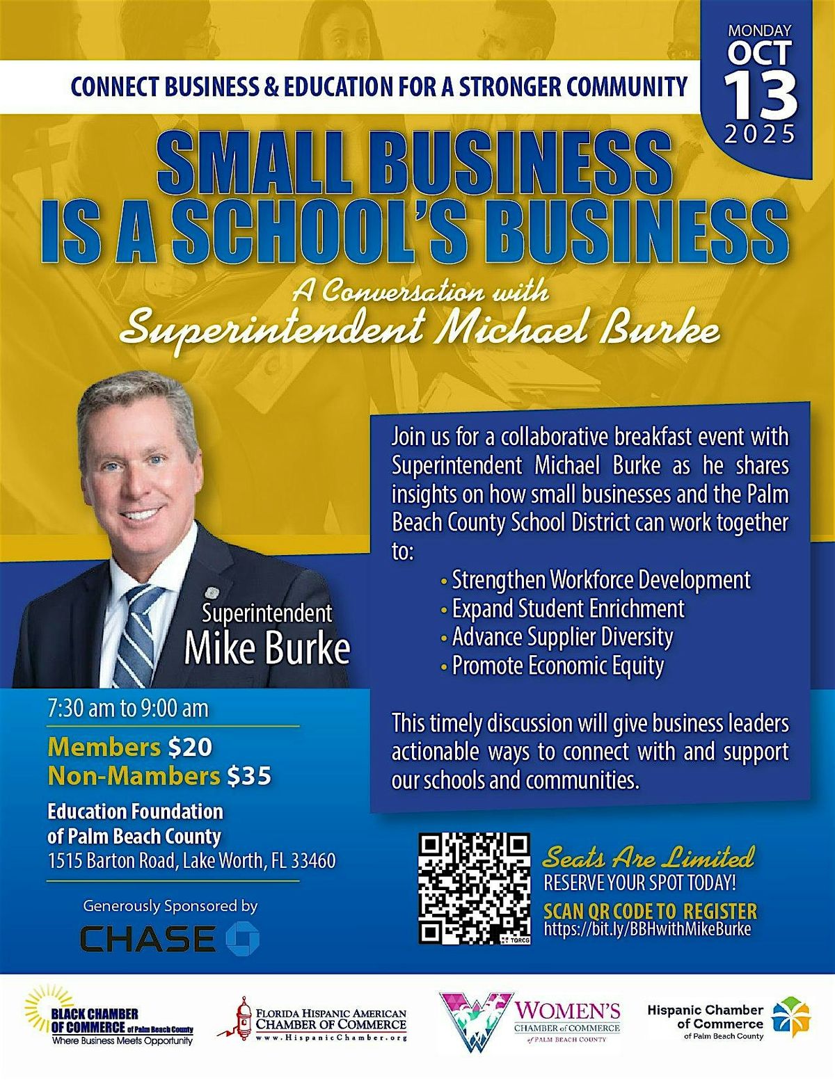 Small Business is a School\u2019s Business
