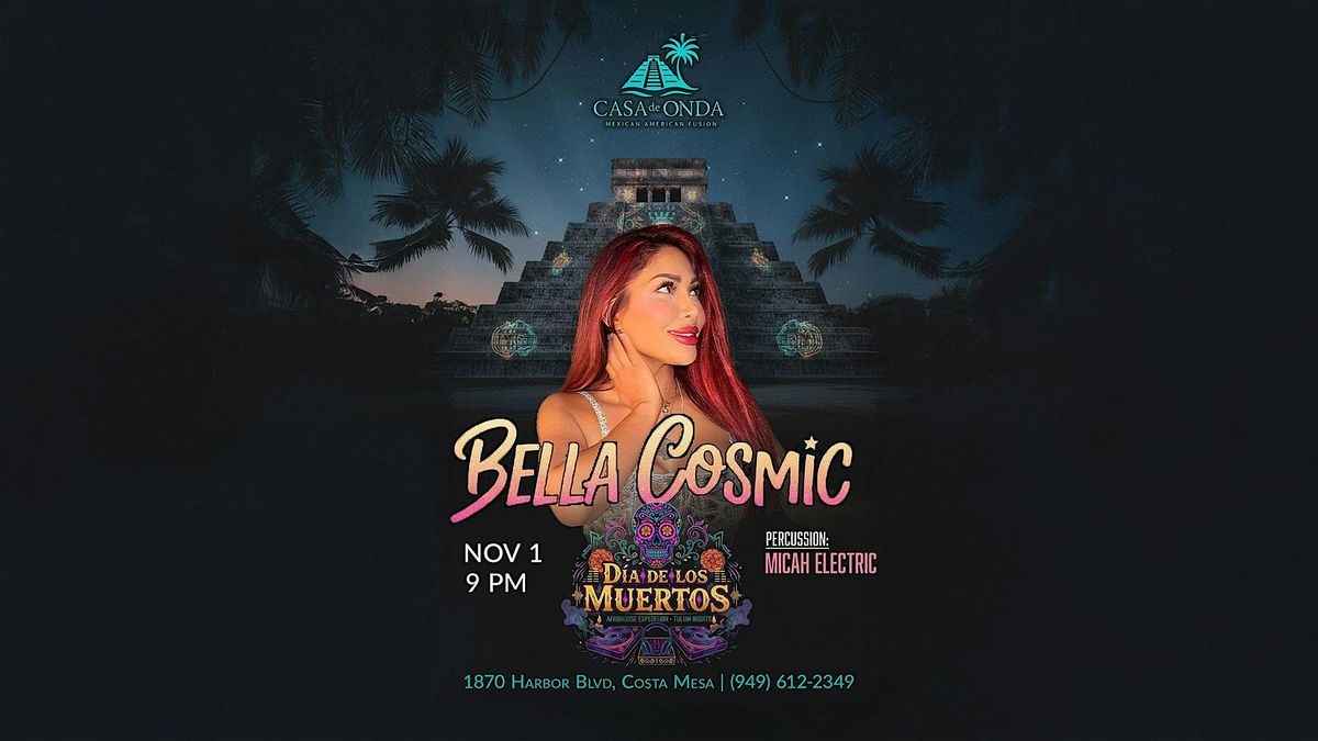 DIA DE LOS MUERTOS PARTY- November 1