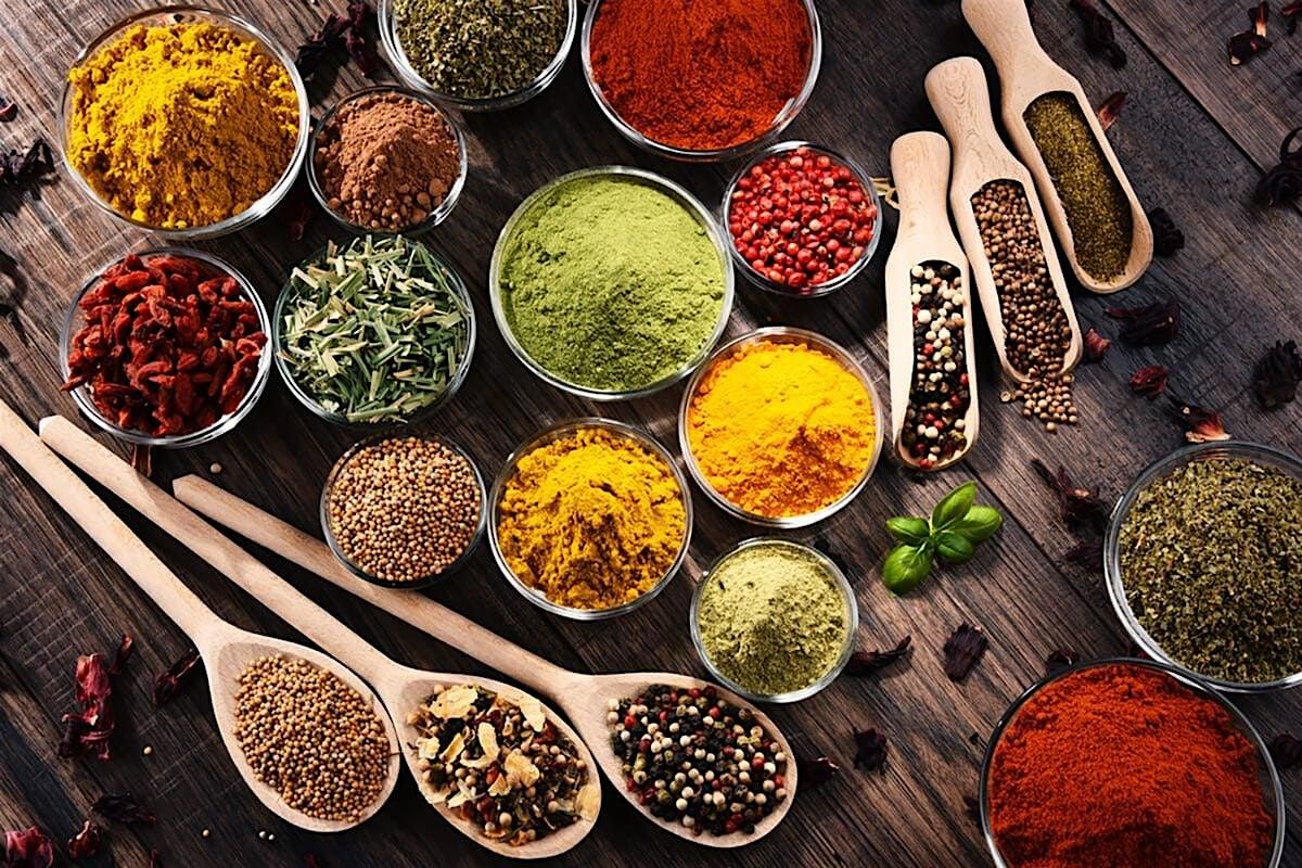 Back to the Basics: Seasoning Blends and Dry Mixes