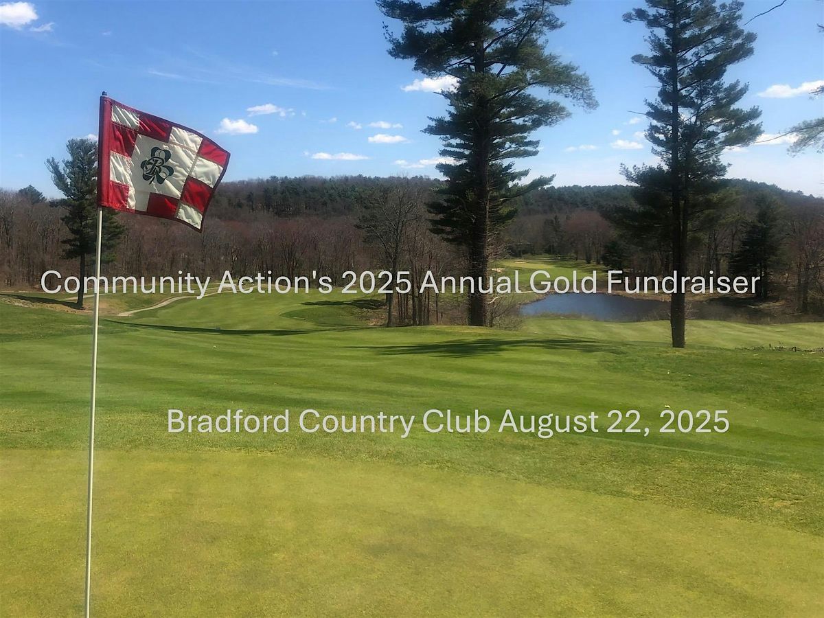 Community Action Inc.'s Golf Fundraiser