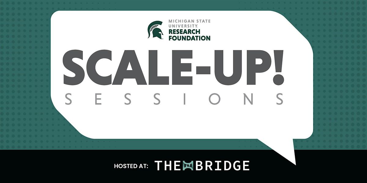Scale Up: Emerging AgTech Luncheon
