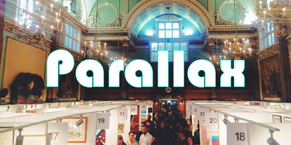 Copy of Parallax Art Fair February 2026 (Sunday)