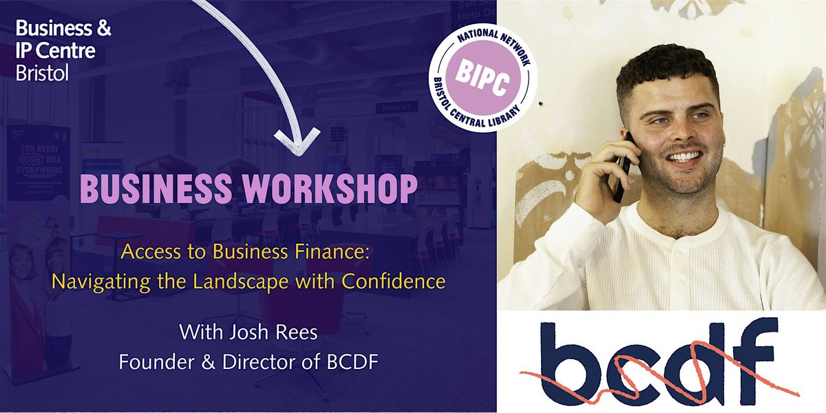 Access to Business Finance: Navigating the Landscape with Confidence