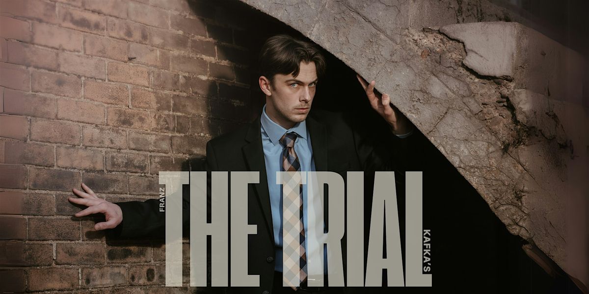 The Trial by Franz Kafka