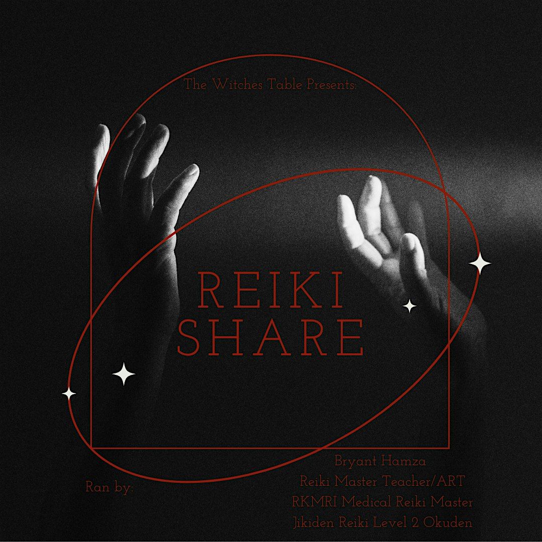 Reiki Share