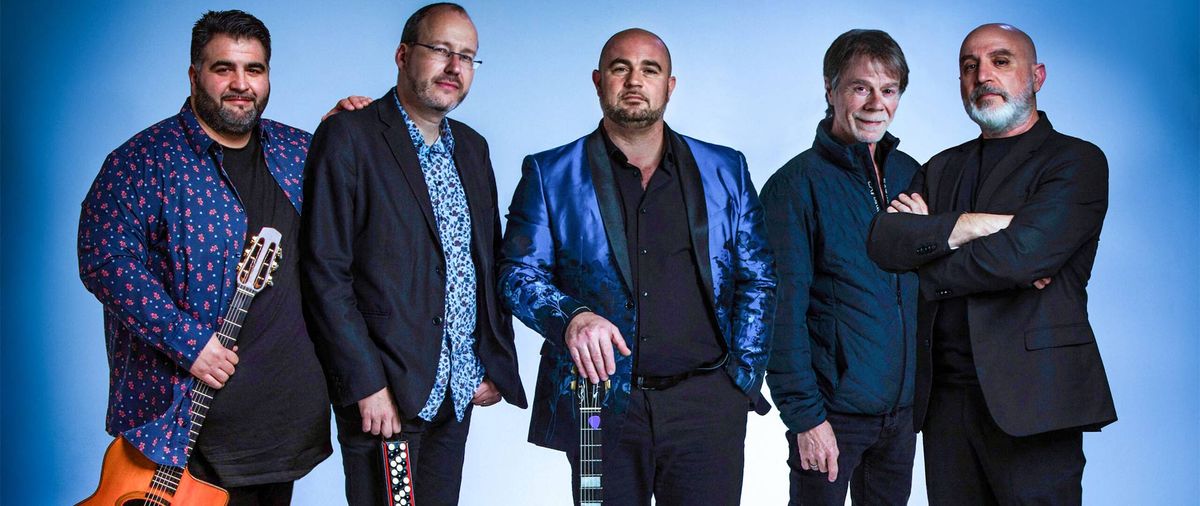 Django Festival Allstars