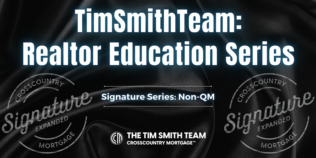 Realtor Series: Non-QM Programs
