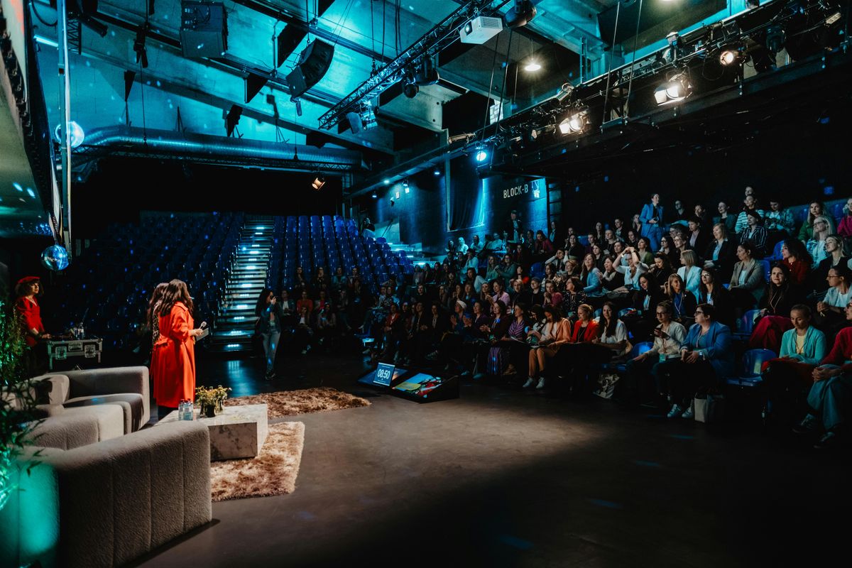 Female Future Festival Munich 2026