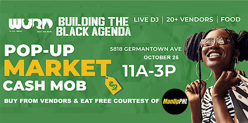 Youth Pop Up Market