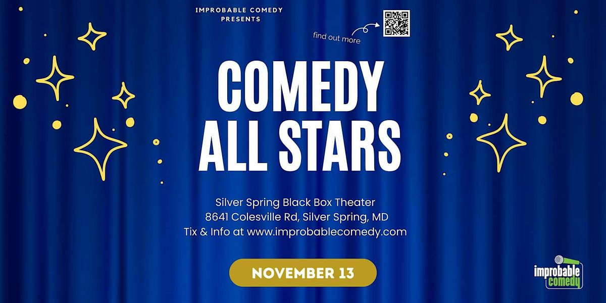 Comedy All Stars
