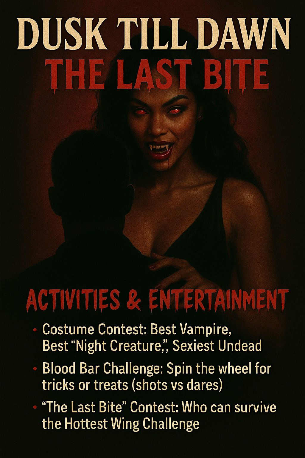 Dusk Till Dawn - The Last Bite