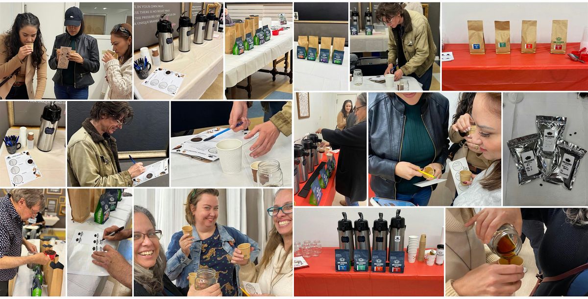 Build-Your-Own Coffee Blend