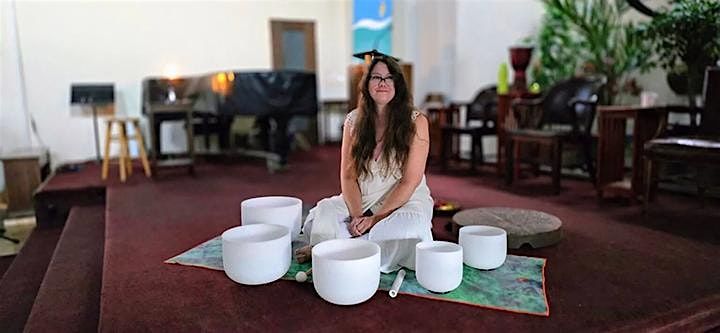 Monthly Sound Bath at UUSM (Reset & Relax)