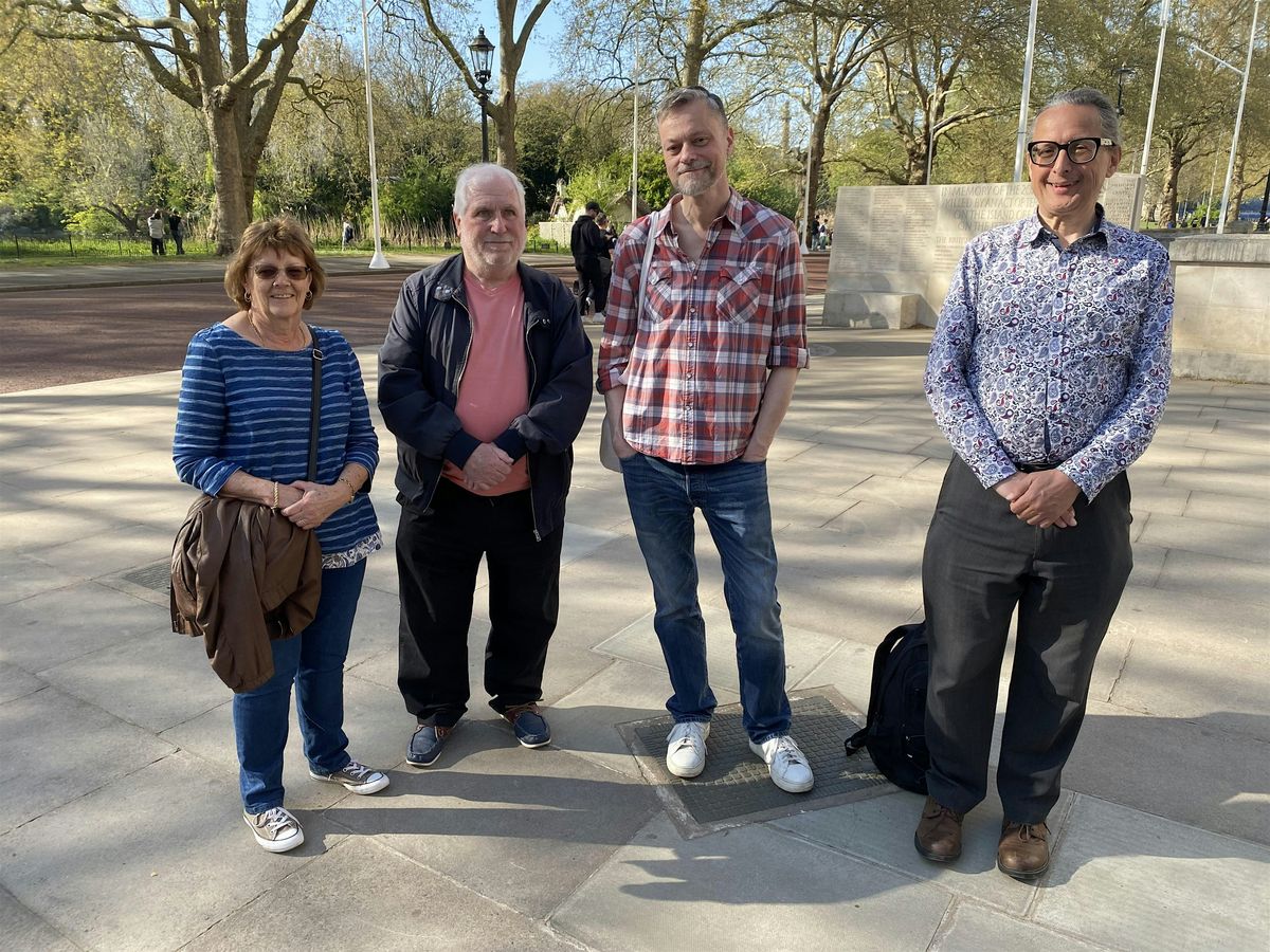 LGBT+ Westminster Walking Tour