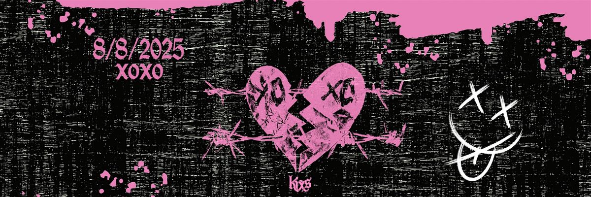 KRXS LiVE - \u201cXOXO\u201d West Coast Tour @ Starday Tavern - Portland, OR