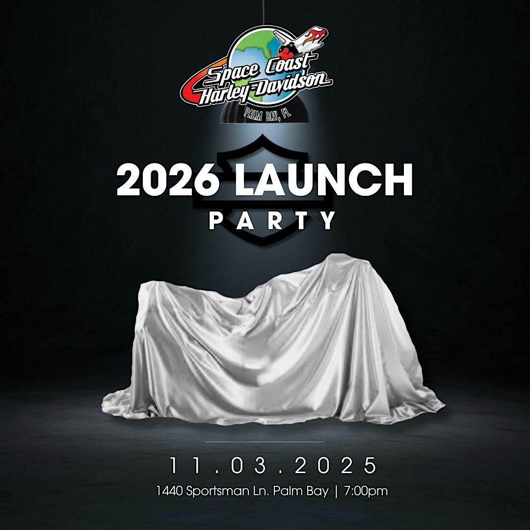 The Next Legend Is Unleashed: The 2026 Harley-Davidson\u00ae Reveal