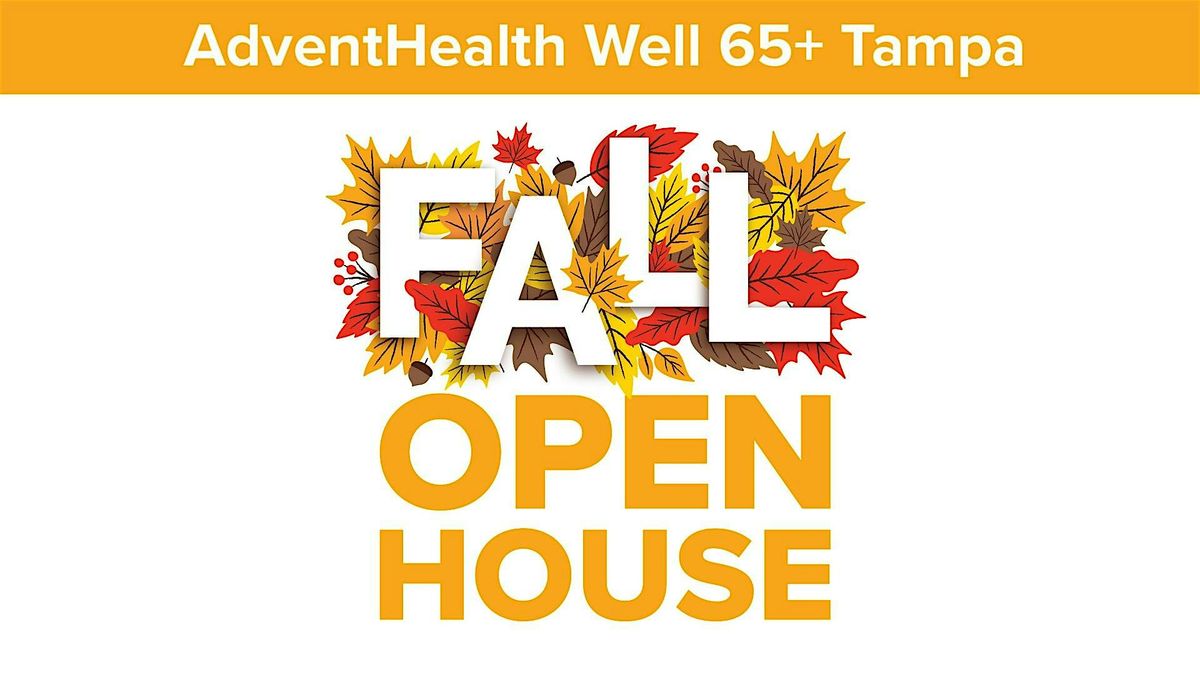 Open House- Tampa