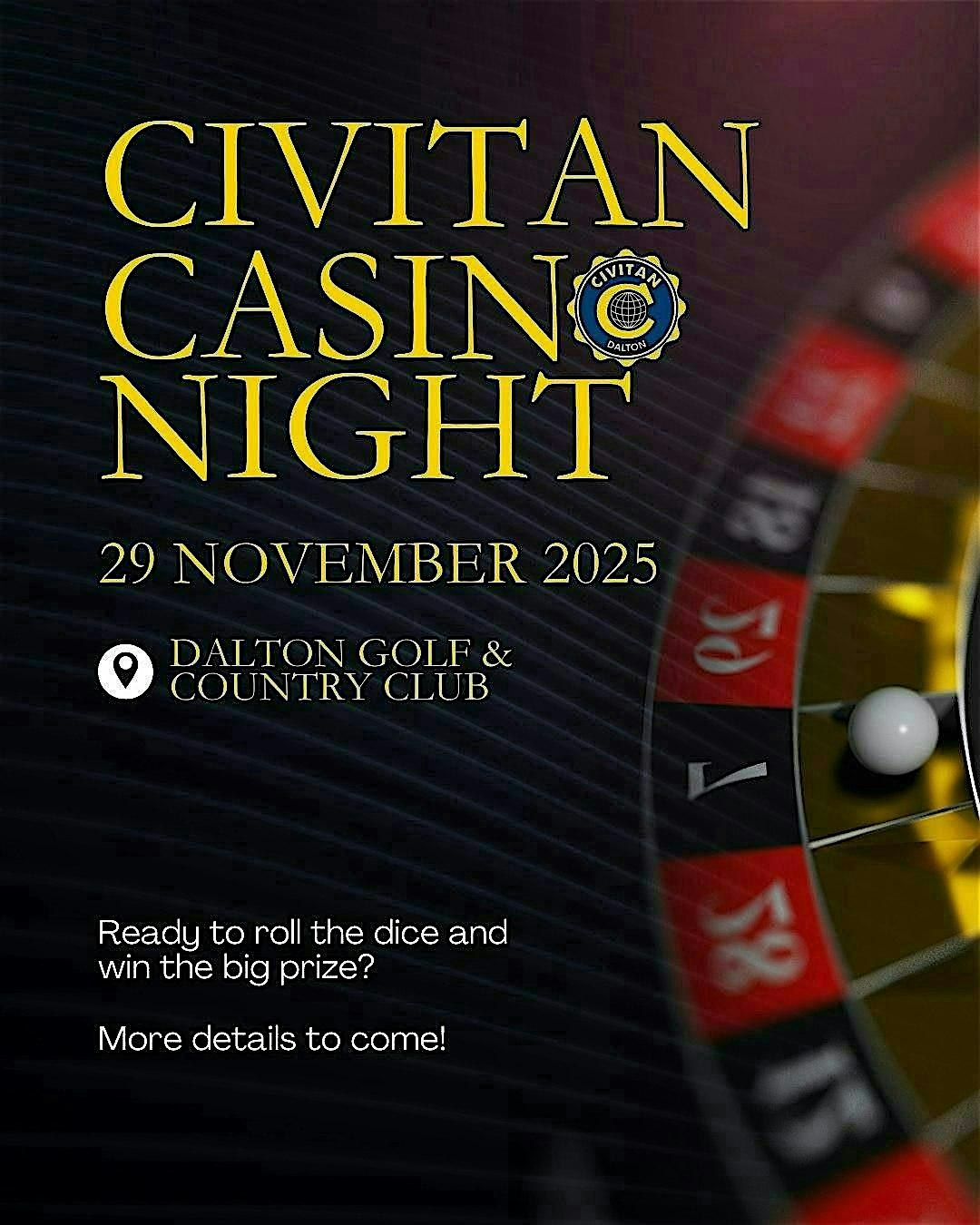 Civitan Casino Night Gala