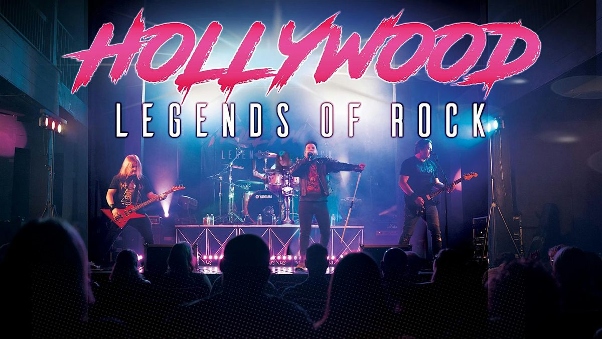 Hollywood - Legends Of Rock