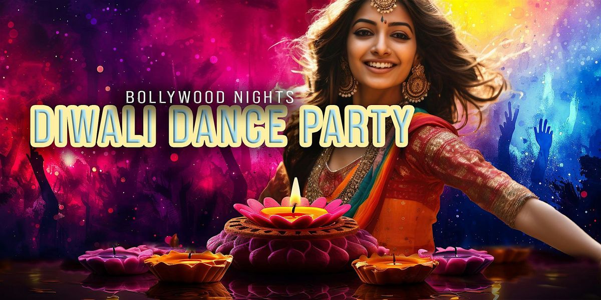 Bollywood Nights: Diwali Dance Party