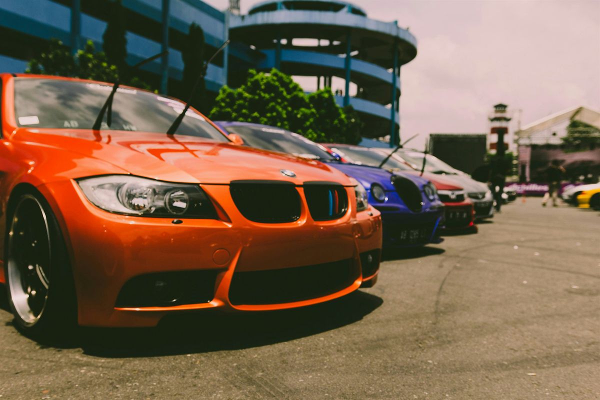 Signature Cars and Coffee Leander