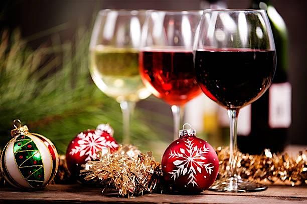 Christmas Wine Tasting - Find your perfect Christmas dinner table wine