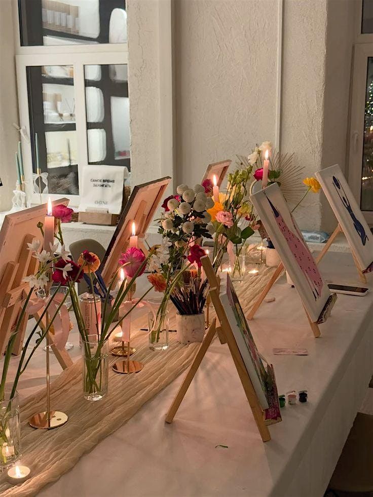 Mindful Paint & Sip