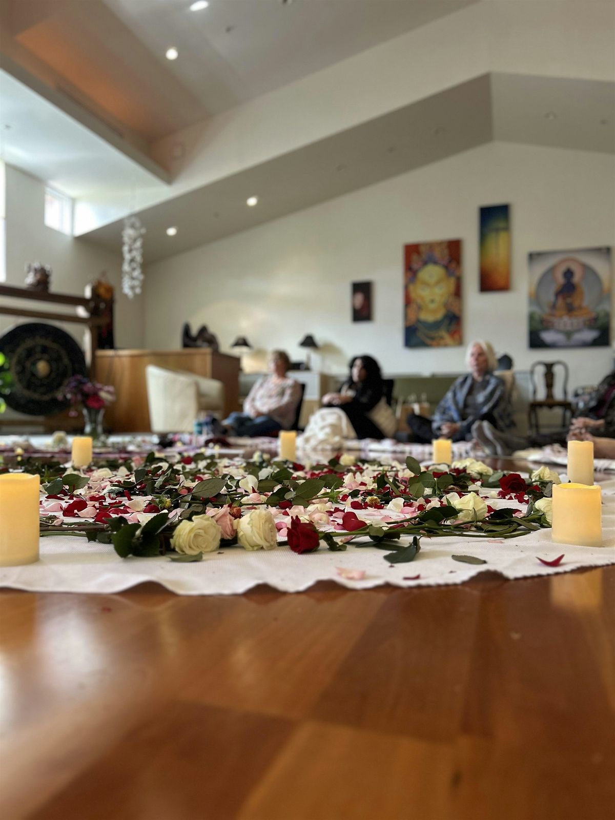 Grateful Hearts Gathering: Cacao, Sound and Sacred Connection